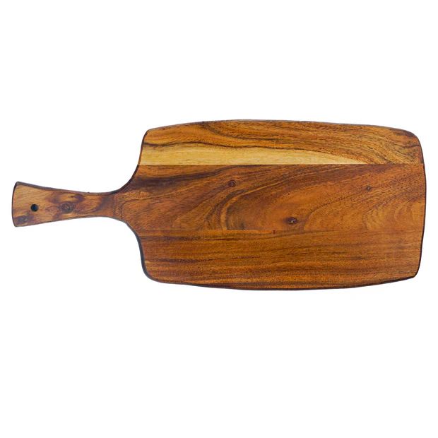 Lumber Park™ Premium Wooden Chopping Board – 44 cm x 18 cm - Image 3