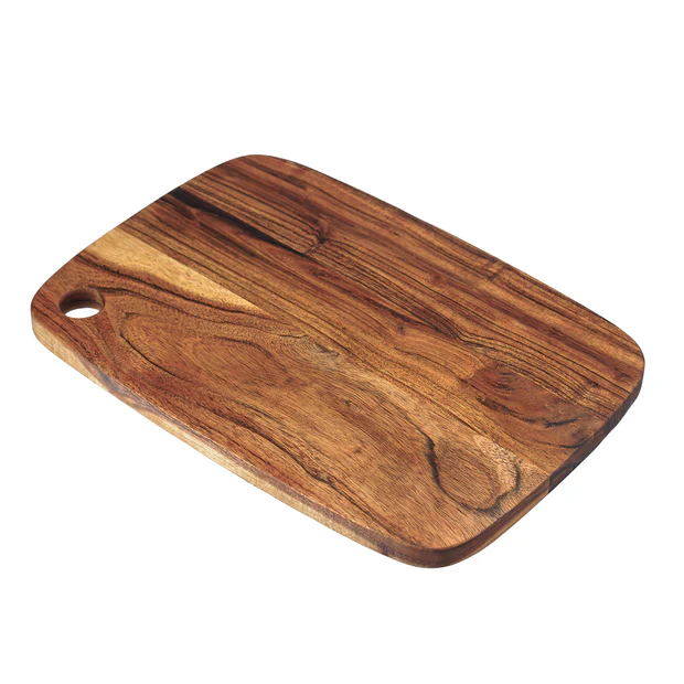 Lumber Park™ Premium Wooden Chopping Board – 13 Inch x 9 Inch - Image 8