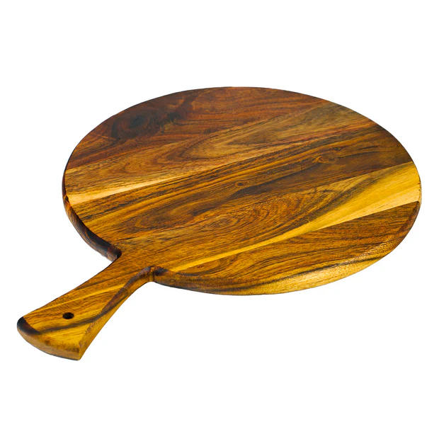 Lumber Park™ Premium Wooden Chopping Board – 42 cm x 30 cm - Image 11