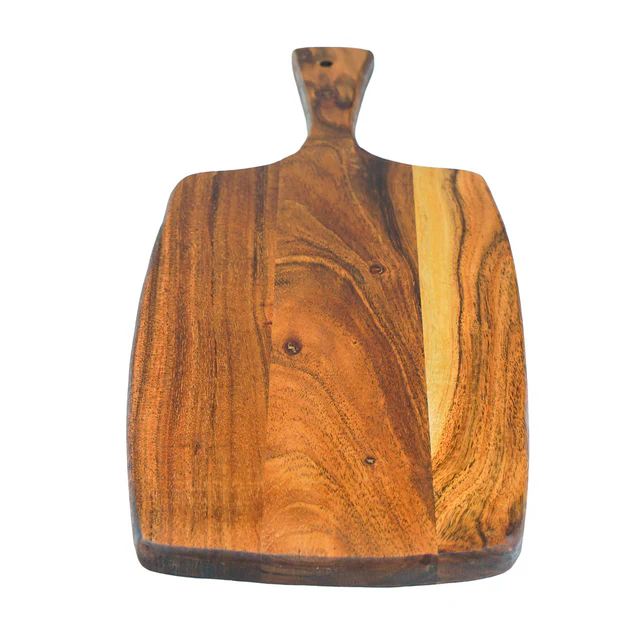 Lumber Park™ Premium Wooden Chopping Board – 44 cm x 18 cm - Image 6