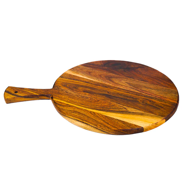 Lumber Park™ Premium Wooden Chopping Board – 42 cm x 30 cm - Image 10