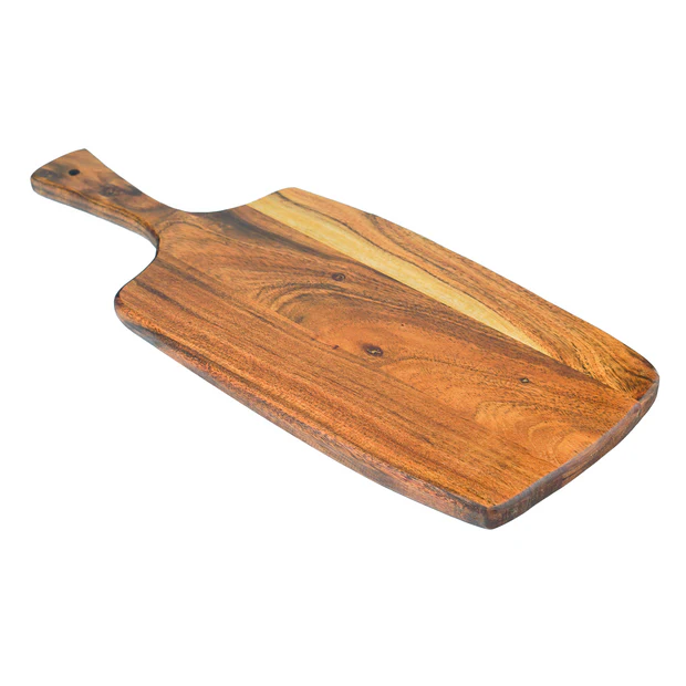 Lumber Park™ Premium Wooden Chopping Board – 44 cm x 18 cm - Image 4