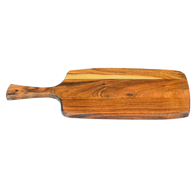 Lumber Park™ Premium Wooden Chopping Board – 44 cm x 18 cm - Image 5