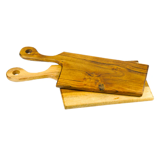 Lumber Park™ Premium Wooden Chopping Board – 46 cm x 20 cm - Image 9