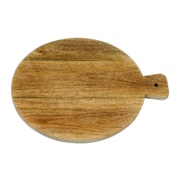 Lumber Park™ Premium Wooden Chopping Board – 14 Inch x 12 Inch - Image 5