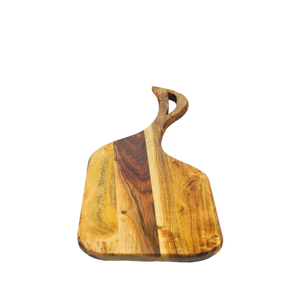 Lumber Park™ Premium Wooden Chopping Board – 46 cm x 22 cm - Image 14