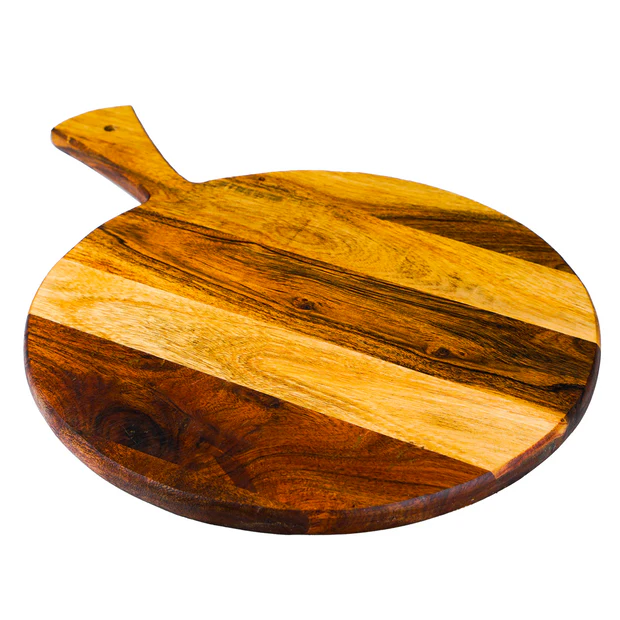 Lumber Park™ Premium Wooden Chopping Board – 42 cm x 30 cm - Image 7