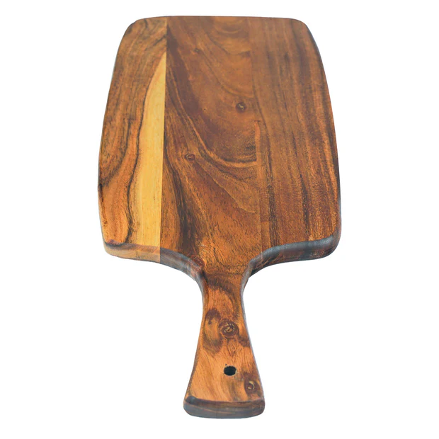 Lumber Park™ Premium Wooden Chopping Board – 44 cm x 18 cm - Image 7