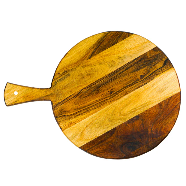 Lumber Park™ Premium Wooden Chopping Board – 42 cm x 30 cm - Image 6