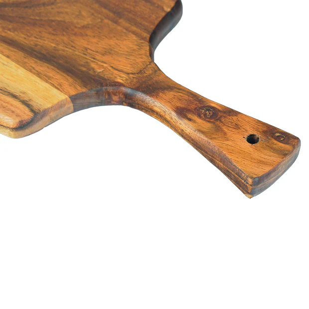 Lumber Park™ Premium Wooden Chopping Board – 44 cm x 18 cm - Image 8