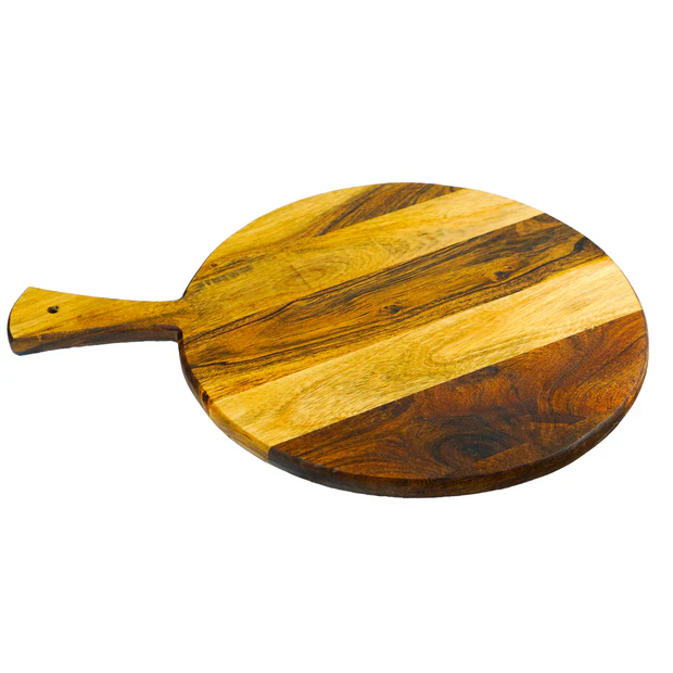 Lumber Park™ Premium Wooden Chopping Board – 42 cm x 30 cm - Image 5