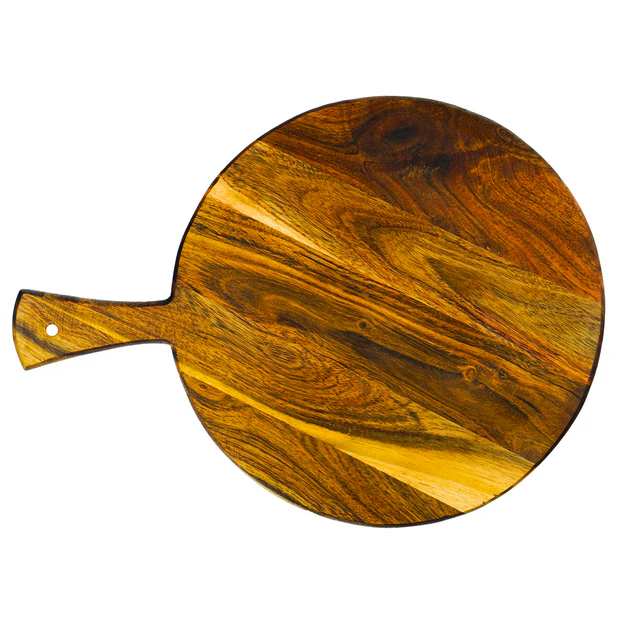 Lumber Park™ Premium Wooden Chopping Board – 42 cm x 30 cm - Image 4