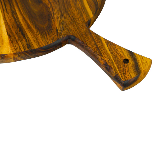 Lumber Park™ Premium Wooden Chopping Board – 42 cm x 30 cm - Image 3