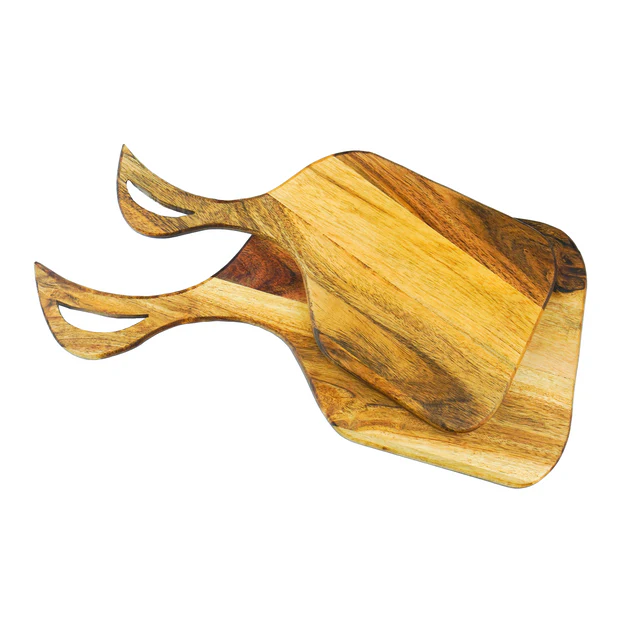 Lumber Park™ Premium Wooden Chopping Board – 46 cm x 22 cm - Image 3