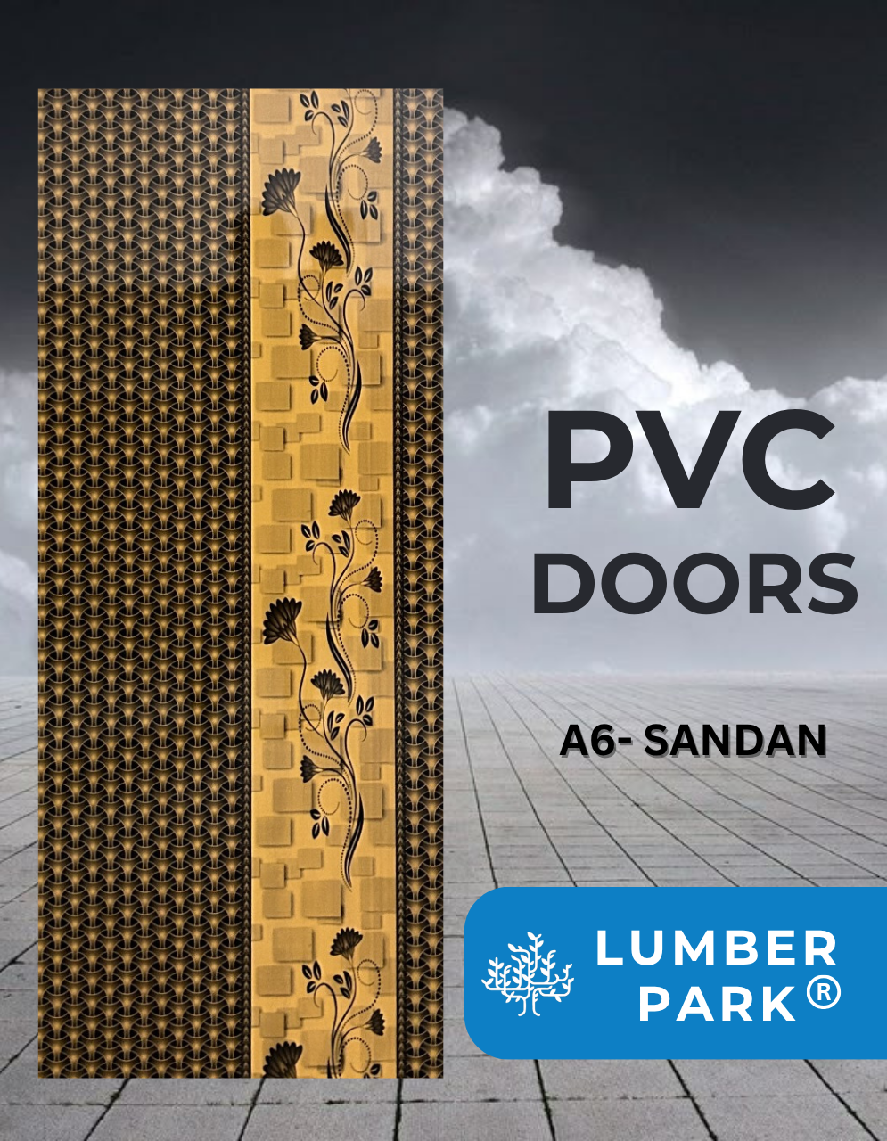 Premium Quality PVC Doors (5 Pieces Per Bundle)