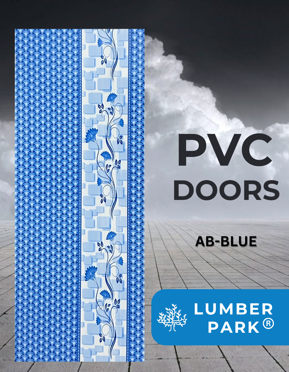 Premium Quality PVC Doors (5 Pieces Per Bundle)