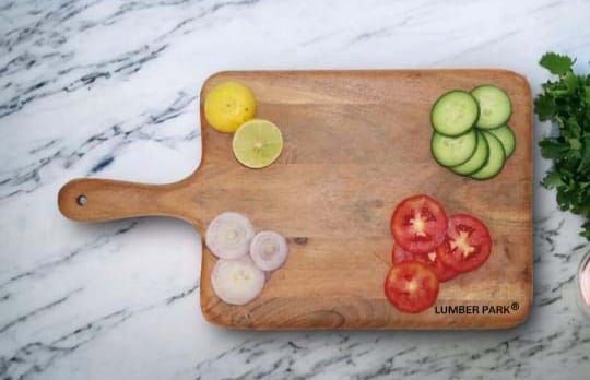 Wooden Chopping Board/Cutting Board - Image 5