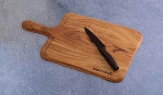 Wooden Chopping Board/Cutting Board - Image 2