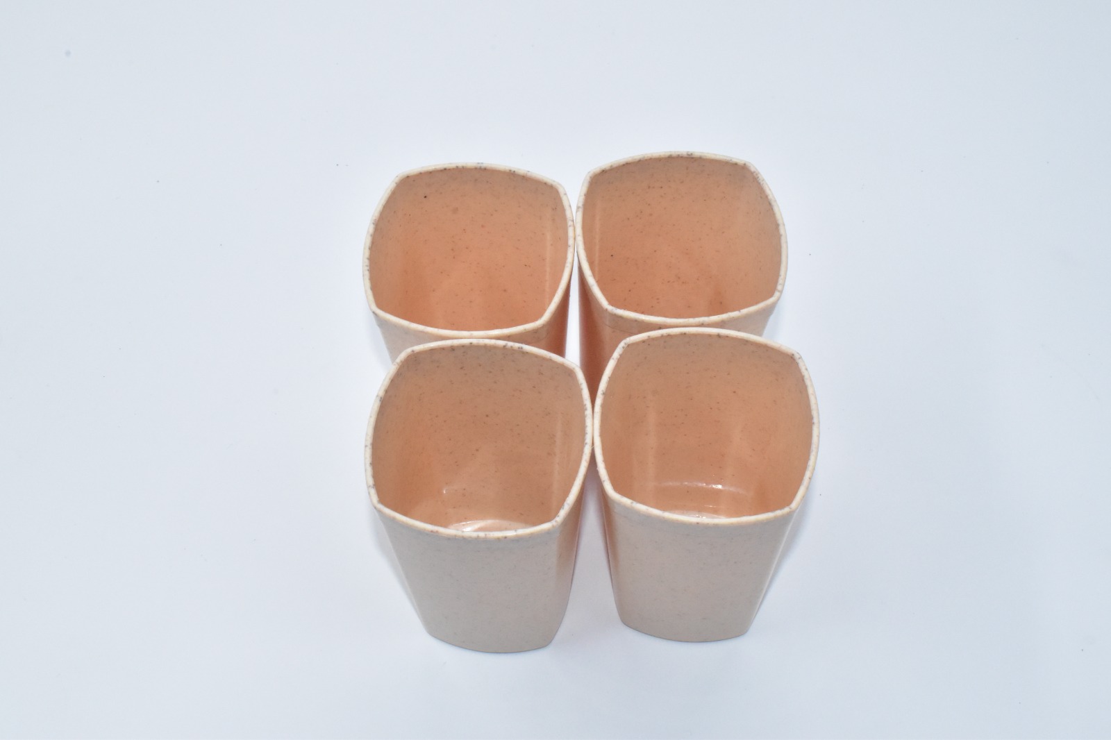 EcoCup Bold: Eco Friendly Glasses | Set of 4 in gift box-H189 - Image 3