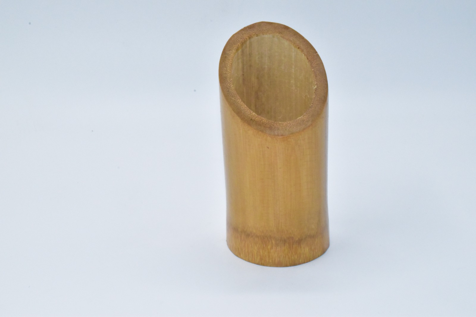 Bamboo Pen Stand - Image 3