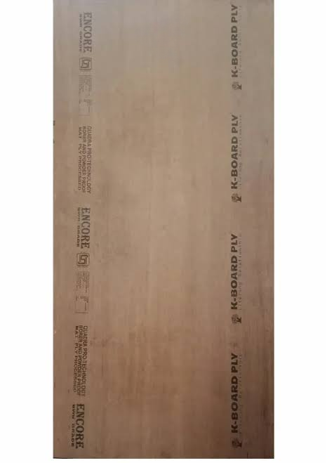 K-BOARD MR Hardwood Plywood – Premium Quality ISI-Marked - Image 2