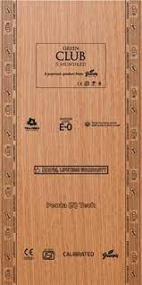 E-TECH BWP 710 4mm – ISI-Marked Waterproof & Fireproof Hardwood Plywood - Image 5