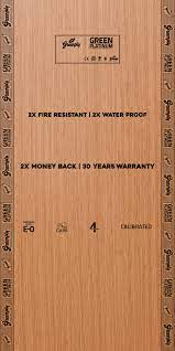 E-TECH BWP 710 4mm – ISI-Marked Waterproof & Fireproof Hardwood Plywood - Image 3