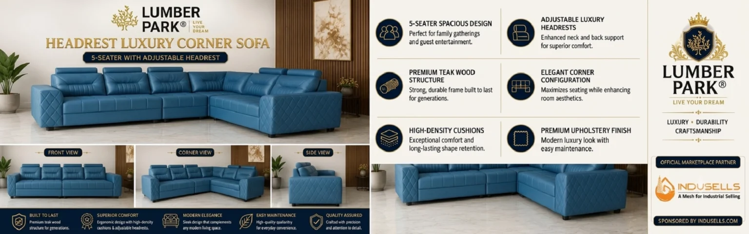 Cushion sofa sets
