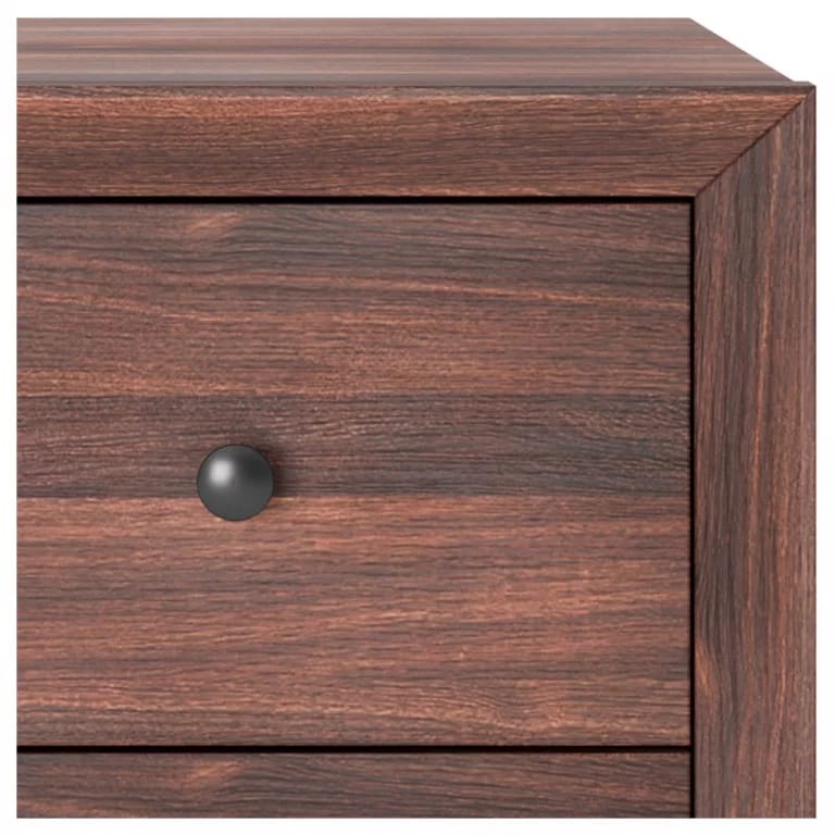 Bedside Table – Acacia Walnut (40x42x52 cm) - Image 3