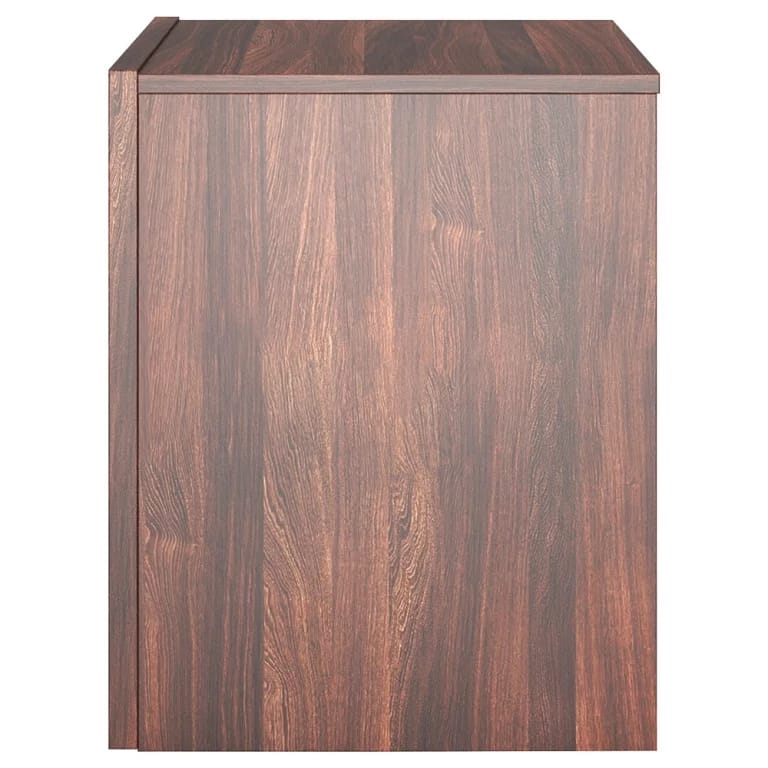 Bedside Table – Acacia Walnut (40x42x52 cm) - Image 2