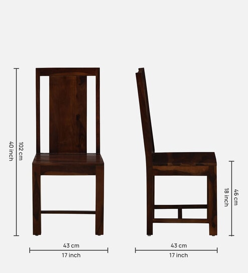 Lumber Park™ Teak Wood 6-Seater Dining Set - Image 8