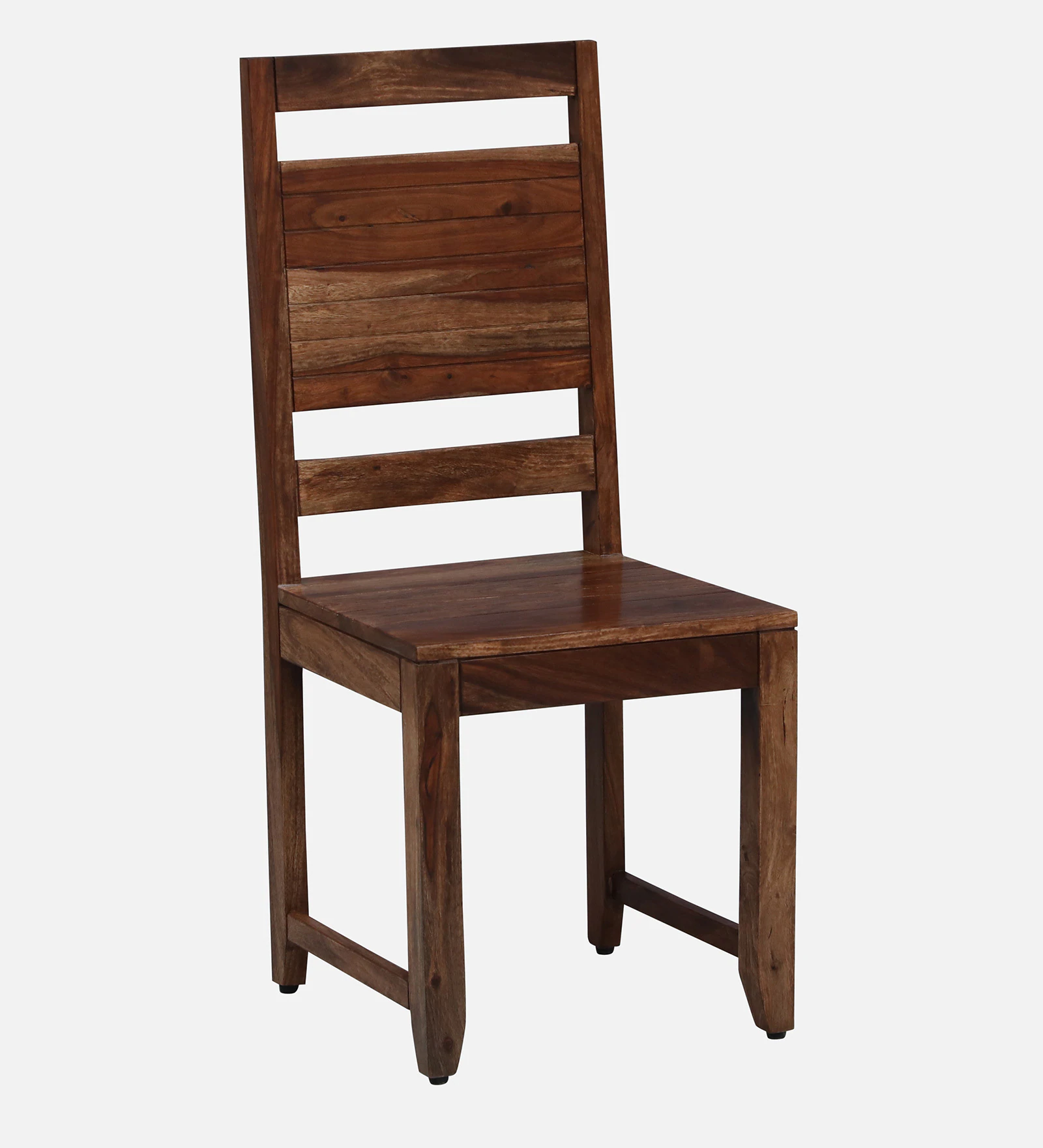 Lumber Park™ Teak Wood 6 Seater Dining Set In Scratch Resistant Rustic Teak Finish with Bench - Image 3