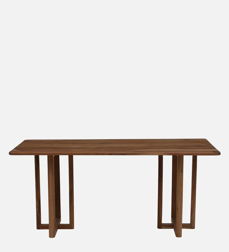 Lumber Park™ Teak Wood Dining Set - Image 6