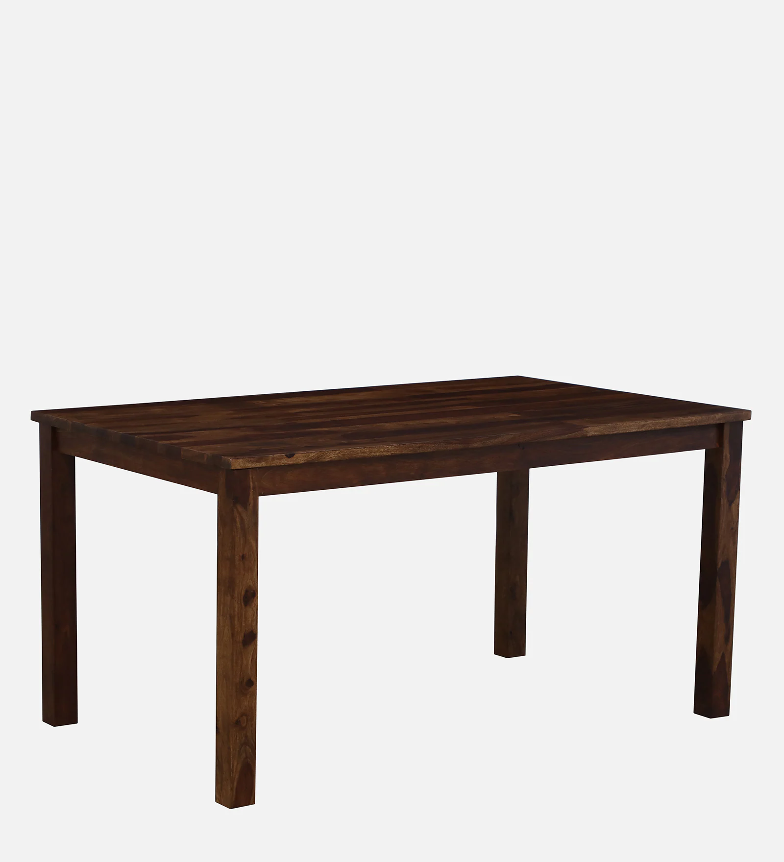 Lumber Park™ Teak Wood 6 Seater Dining Set In Provincial Teak Finish with Bench - Image 2