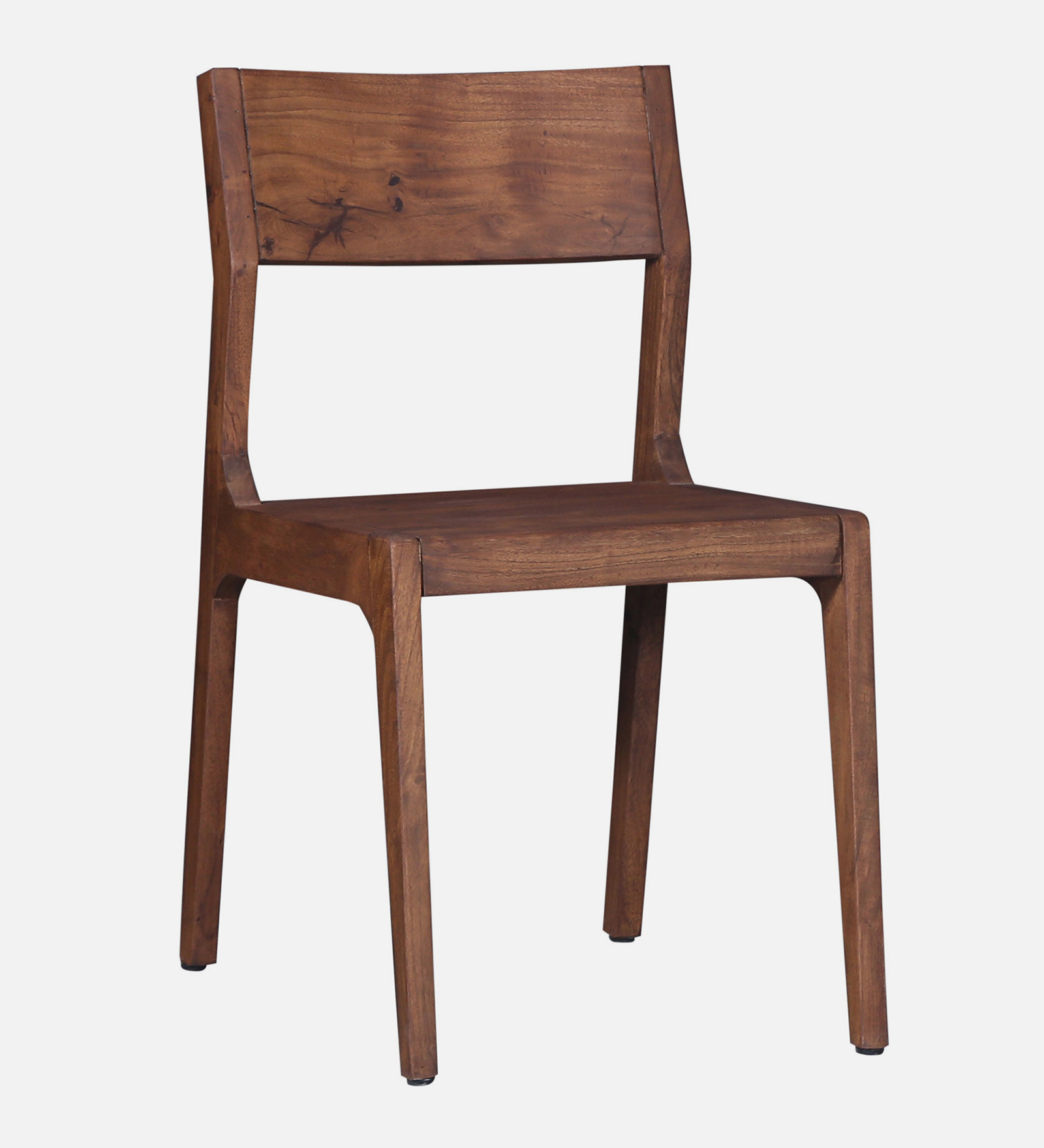 Lumber Park™ Teak Wood 6 Seater Dining Set In Premium Acacia Finish - Image 2